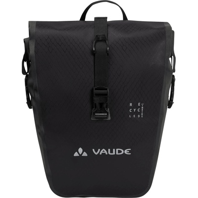 VAUDE Велосипедна дисага Vaude Aqua Front (Recycled) Pannier - Black - размер 28 l (510-4831-0111)