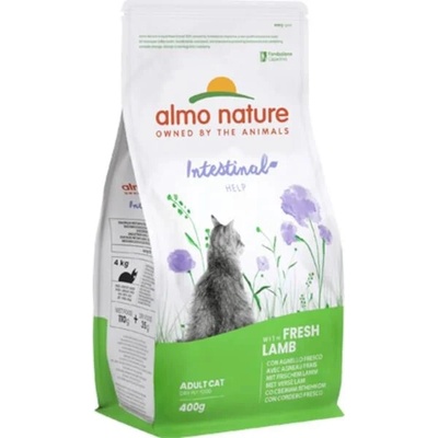 Almo Nature cat Intestin. Help jehně 400 g
