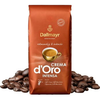 Dallmayr Crema d'Oro Intensa кафе на зърна 1 kg