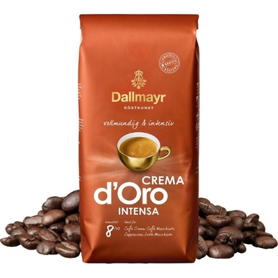 Dallmayr Crema d'Oro Intensa кафе на зърна 1 kg