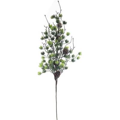 Dekorační větev P2090 - 75 cm