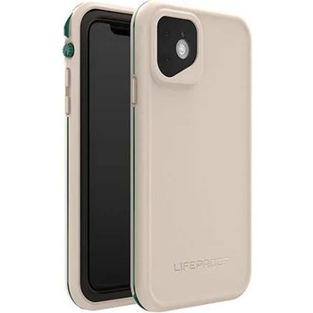 LifeProof Fre - ударо и водоустойчив кейс за iPhone 11 (бежов)
