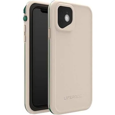 LifeProof Fre - ударо и водоустойчив кейс за iPhone 11 (бежов)