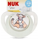 Cumlíky Nuk cumlík Disney Macko Pú v boxe bielá