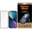 Panzer Стъклен протектор PanzerGlass за Apple iPhone 13 / 13 Pro 6.1 AntiGlare, CaseFriendly, Antibacterial, Pro- Черен