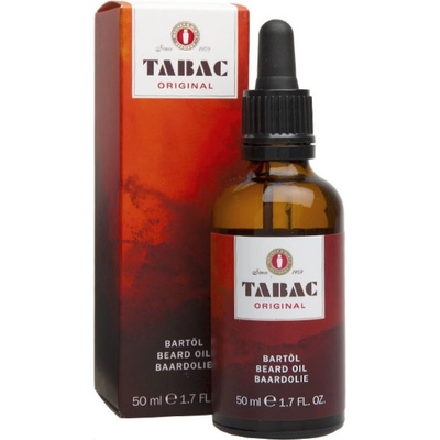 Tabac olej na plnovous 50 ml – Hledejceny.cz
