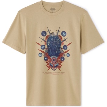 Celio Тениска "Игра на тронове" Celio | Zelen | МЪЖЕ | M