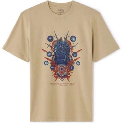 Celio Тениска "Игра на тронове" Celio | Zelen | МЪЖЕ | M