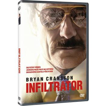 Infiltrátor DVD