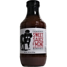 Lambert´s BBQ grilovací omáčka Sweet Sauce o'Mine Barbeque 510 g