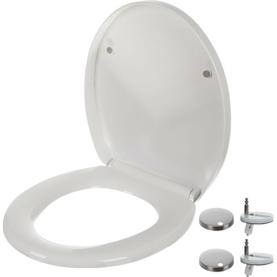 WC sedátko s pomalým zatváraním