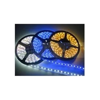 Image 1 of 12V LED Лента 2835 - 60 SMD/m, 12V, 3.6 W/m, Цветна, IP54- Влагозащитена, ролка 5м ►2.09 лв/м (0647 B / 0711 R)