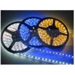 12V LED Лента 2835 - 60 SMD/m, 12V, 3.6 W/m, Цветна, IP54- Влагозащитена, ролка 5м ►2.09 лв/м (0647 B / 0711 R)