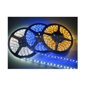  12V LED Лента 2835 - 60 SMD/m, 12V, 3.6 W/m, Цветна, IP54- Влагозащитена, ролка 5м ►2.09 лв/м (0647 B / 0711 R)