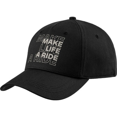BMW MAKE LIFE A RIDE 26 black