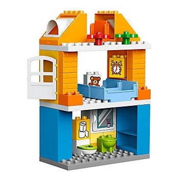 LEGO® DUPLO® 10835 Rodinný dům