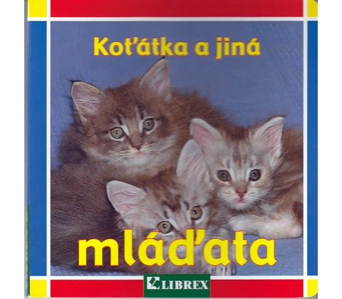 Koťátka a jiná mláďata