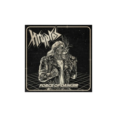KRYPTOS - FORCE OF DANGER WHITE LTD. LP