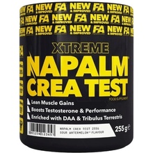 Fitness Authority Xtreme Napalm Crea TEST 255 g