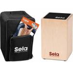 Sela SE 119 Primera Natural Дървен кахон (SE119)