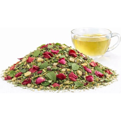 QuickTea Bylinkové pohlazení bylinná směs 80 g