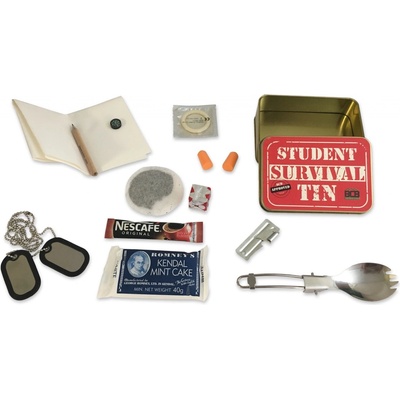 BCB Adventure KPZ Student Survival Tin – Zboží Dáma