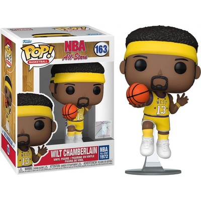 Funko Pop! Basketball 163 NBA Wilt Chamberlain
