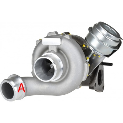 Garrett Hybridní turbo Audi A6 1.9TDi 81KW AFN AVG GT1752V s velkým sáním