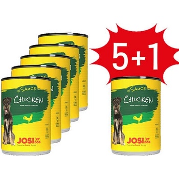 Josera Dog Chicken In Sauce 6 x 415 g