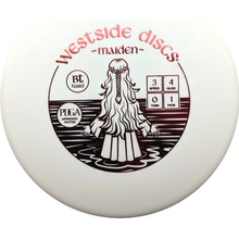 Westside Discs BT Hard Maiden Modrá