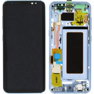 LCD Displej + Rám Samsung Galaxy S8