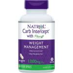 Natrol White Kidney Bean Carb Intercept [60 капсули]