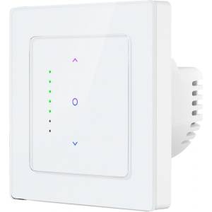 AVATTO Смарт ключ за щори Avatto CS20-EU-W WiFi, бял (CS20-EU-W)
