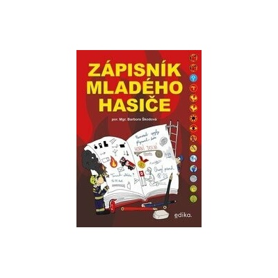 Zápisník mladého hasiče