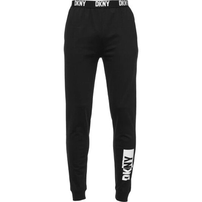 DKNY SABRES pánské tepláky černá
