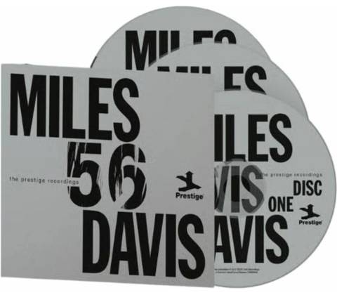Miles Davis - Miles '56 CD