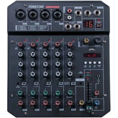 Fonestar MIX-6LIVE