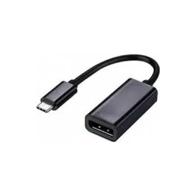 C-TECH Adapter Type-C to Displayport, M/F, 15 cm