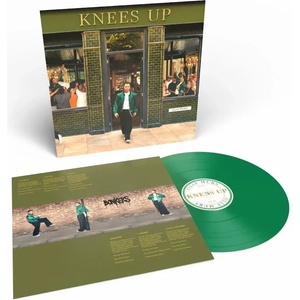 Universal Murs Olly: Knees Up (Limited Coloured Transparent Green Vinyl) - Vinyl (LP) (088097)