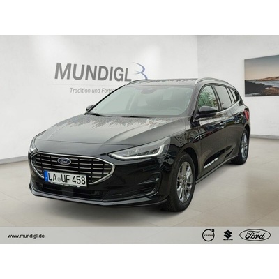 Ford Focus Titanium X 114 kW