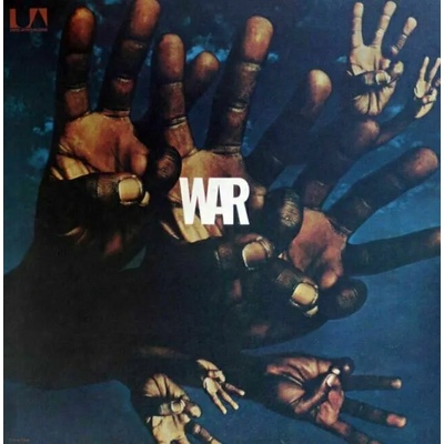 War - War (LP) (0603497844906)