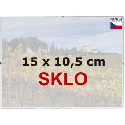 BFHM Rám Euroclip 15x10,5 cm sklo