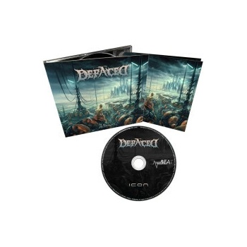 Defaced - Icon Digipack CD