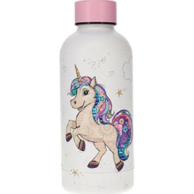 Bug Art Kooks Kiub Termo lahev 400 ml BOUTH21U05