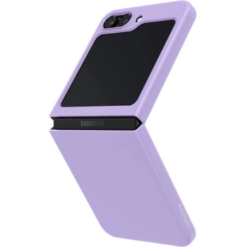 Image 1 of Spigen Гръб Spigen Air Skin за Samsung Galaxy Z Flip 5 - Rose purple