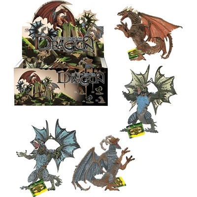 Фигура за игра дракон 17 см. 9899-401