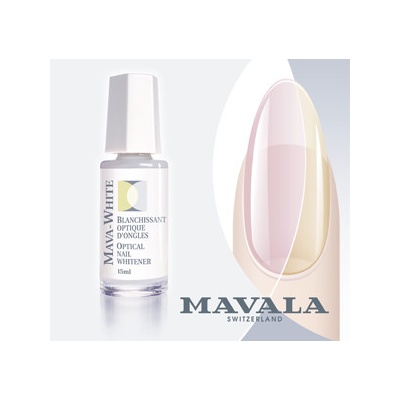 Mavala účinný bělící lak Mava-White 10 ml