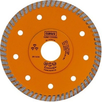 Narex Diamantový řezný kotouč115 x 22,2 mm 65405146