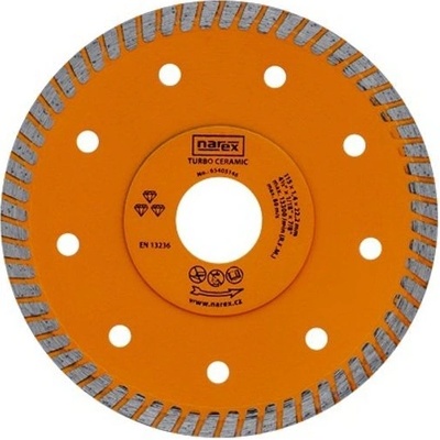 Narex Diamantový řezný kotouč115 x 22,2 mm 65405146