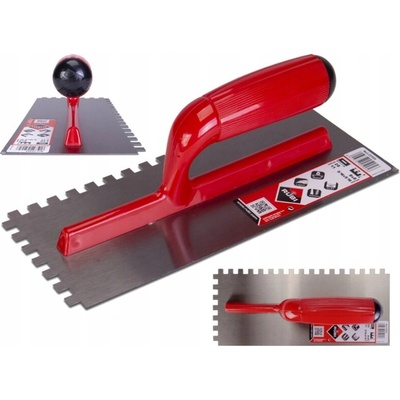 Zubatá špachtle Rubi 120 mm